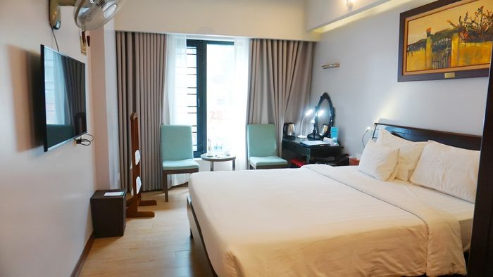 Hình ảnh A25 Hotel 63 Phương Liệt 1