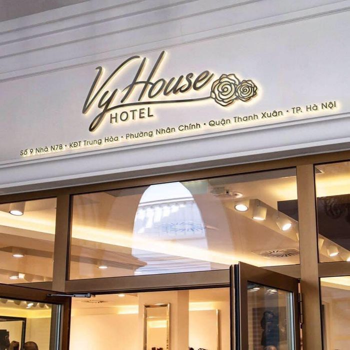 Hình ảnh Khách sạn Vy House 1