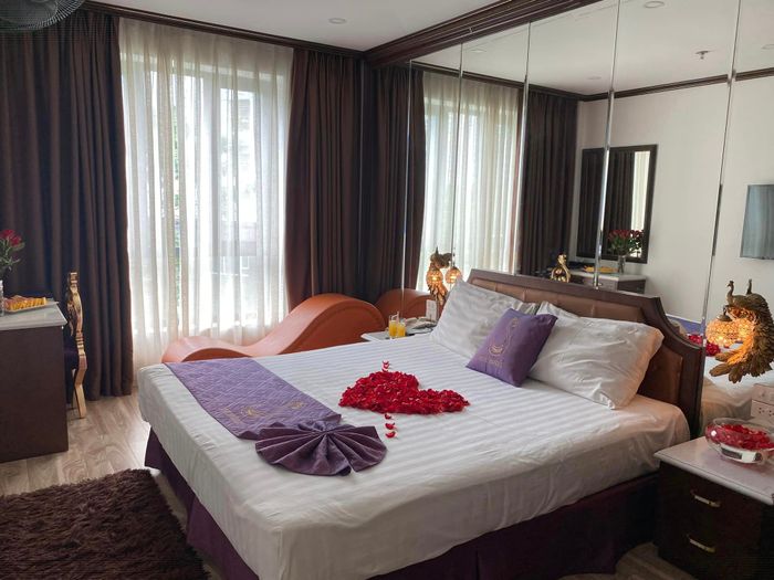 Hình ảnh Khách sạn Hanoi Suji 1