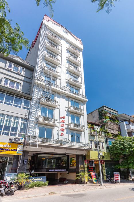 Hình ảnh Hanoi Amore Hotel & Travel 2
