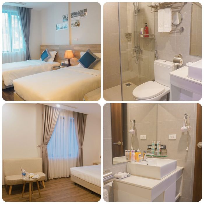 Hình ảnh A25 Hotel 09 Hoàng Đạo Thúy 2