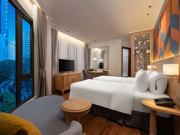 Hình ảnh Khách sạn Saigon Aroma 1