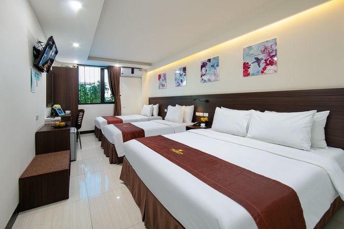 Hình ảnh Khách sạn Quang Chung 2