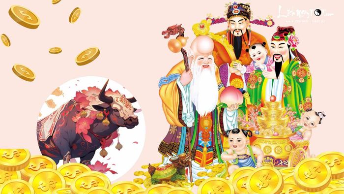 Con giáp phát tài nhất tháng 9 âm 2024