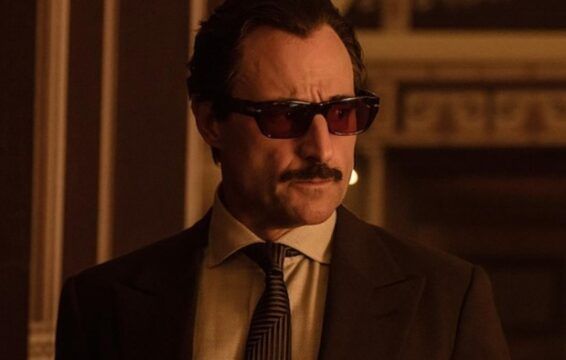 Carmine Falcone trong The Batman