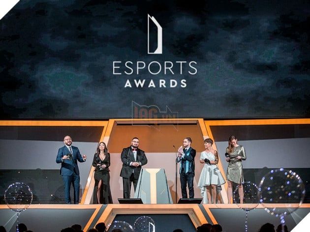 Giải Thưởng Esports