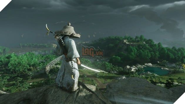Ghost of Yotei Hứa Hẹn Đem Đến Sự Cân Bằng Giữa Các Hoạt Động Lặp Lại Và Những Trải Nghiệm Độc Đáo 2