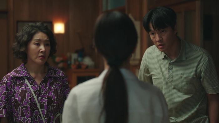 Seok Ryu luôn chịu áp lực lớn từ kỳ vọng của bố mẹ