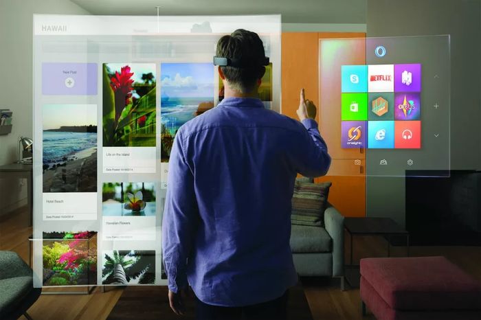 Microsoft đã quyết định ngừng sản xuất HoloLens 2