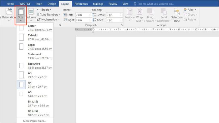 Giải đáp các thắc mắc về cách căn lề trong Word 2
