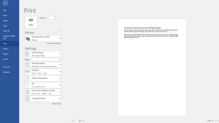 Hướng dẫn căn lề trong Word và những câu hỏi thường gặp