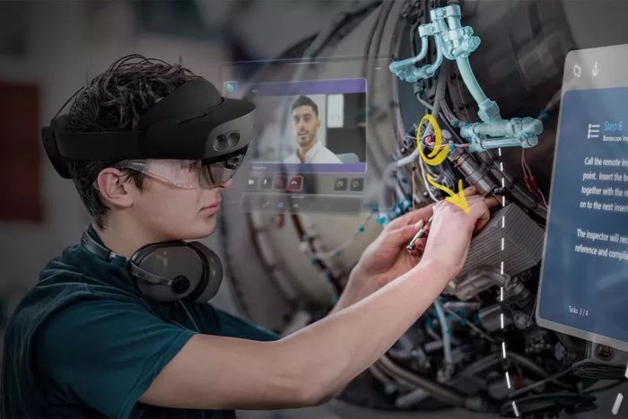 Microsoft đã ngừng sản xuất HoloLens 2