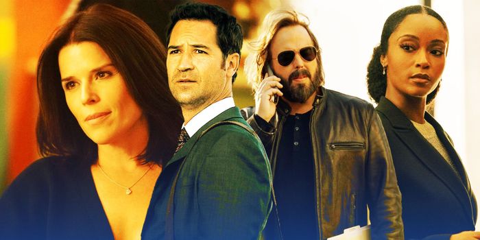 The Lincoln Lawyer là một series hấp dẫn xoay quanh ngành luật.