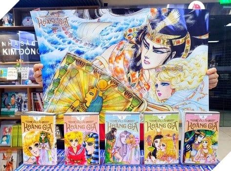 Dấu Ấn Hoàng Gia và giá trị trường tồn của một kiệt tác kinh điển