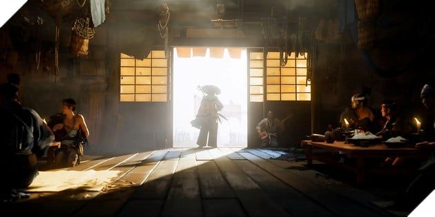 Ghost of Yotei Hứa Hẹn Đem Đến Sự Cân Bằng Giữa Các Hoạt Động Lặp Lại Và Những Trải Nghiệm Độc Đáo 3