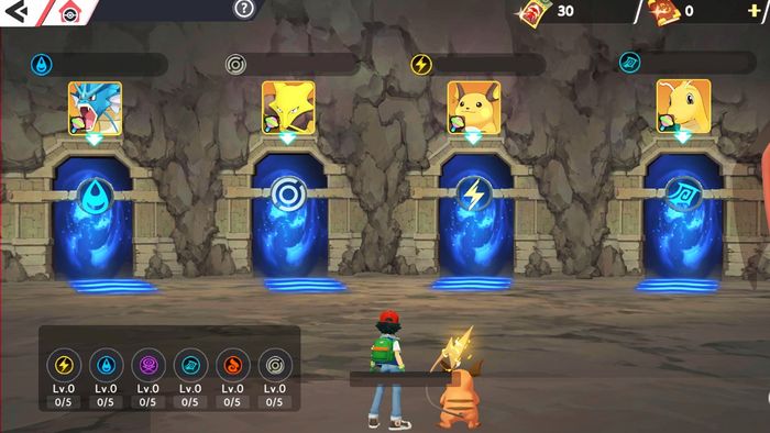 Khám phá game nhập vai chiến thuật đấu thú Monster Gigantamax trên PC với BlueStacks