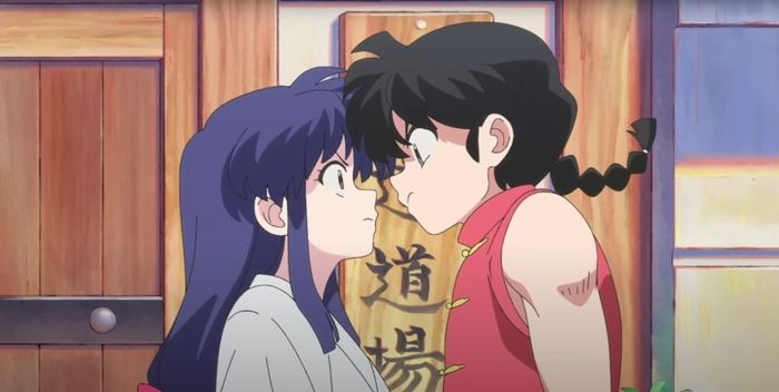 Một Nửa Ranma là bộ truyện gắn bó với thế hệ 8x và 9x tại Việt Nam
