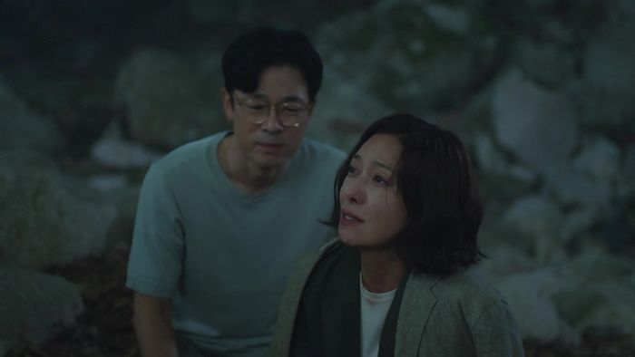 Bố mẹ của Seung Hyo đã xa cách nhau suốt 30 năm chỉ vì những hiểu lầm