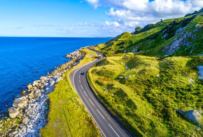 dest_northern-ireland_causeway-costal-route_antrim_theme_car_roadtrip_gettyimages-1130149435