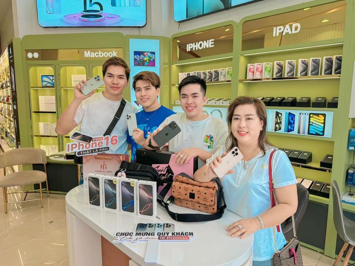 Hình ảnh iPhone Hoàng Nam 1