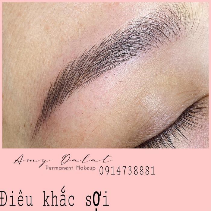Hình ảnh Amy Đà Lạt 1