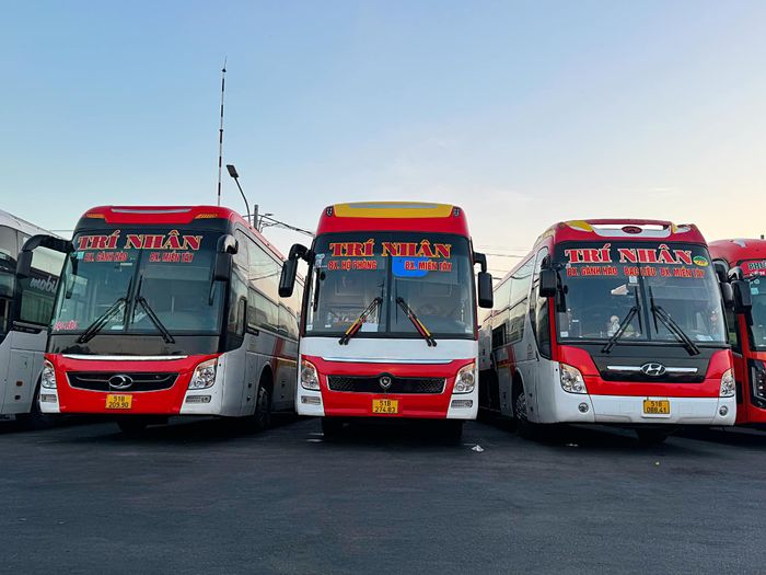 Hình ảnh Nhà xe Trí Nhân Limousine 1