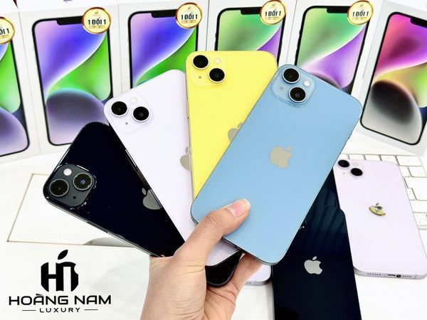 Hình ảnh iPhone Hoàng Nam 2