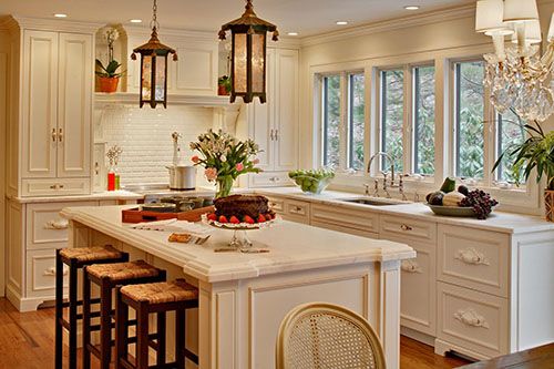 Phong thủy phòng bếp và phòng ăn - không dễ như bạn nghĩ