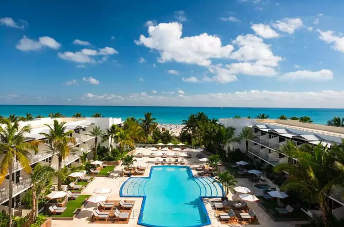 ritz carlton, south beach