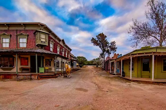 Wimberley, Texas