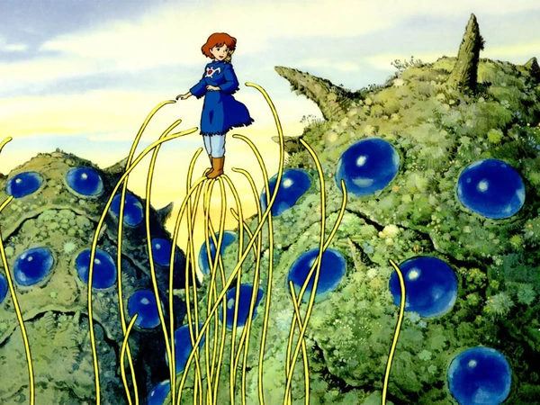 Hòa bình mang lại sức mạnh vĩ đại trong các tác phẩm của Studio Ghibli.