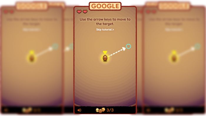 Hướng dẫn chơi Popcorn Google bước 3