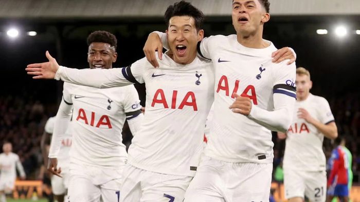 Cập nhật danh sách đội hình Tottenham mùa giải 2024/2025 mới nhất