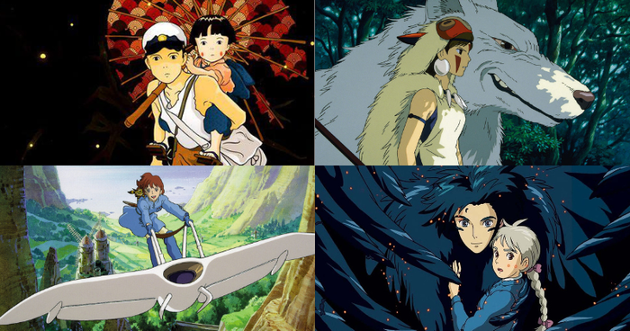 Các bộ phim của Ghibli mang đến những thông điệp nhân văn sâu sắc, đặc biệt thể hiện tinh thần phản chiến.