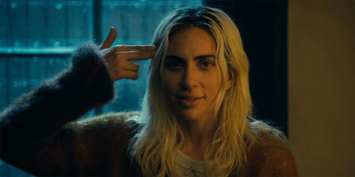 Có lẽ không ai phù hợp với vai Lee Quinzel hơn Lady Gaga