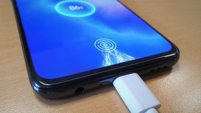 Có thể sạc nhanh trên OPPO không?