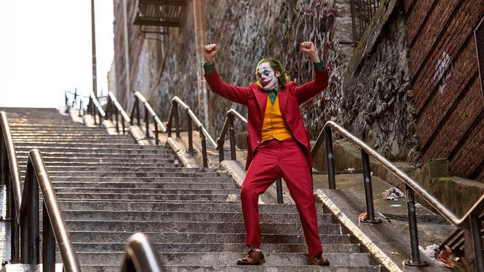 Joaquin Phoenix đã giành được nhiều giải thưởng danh giá với vai diễn Joker