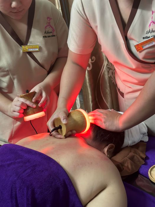 Hình ảnh Athen Spa 1