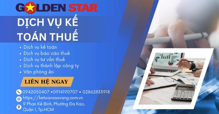 Hình ảnh Công Ty Kế Toán Và Tư Vấn Sao Vàng 2
