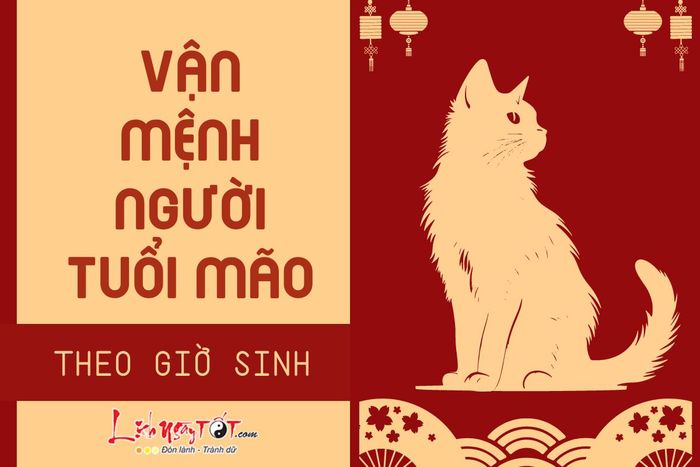 Vận mệnh người tuổi Mão