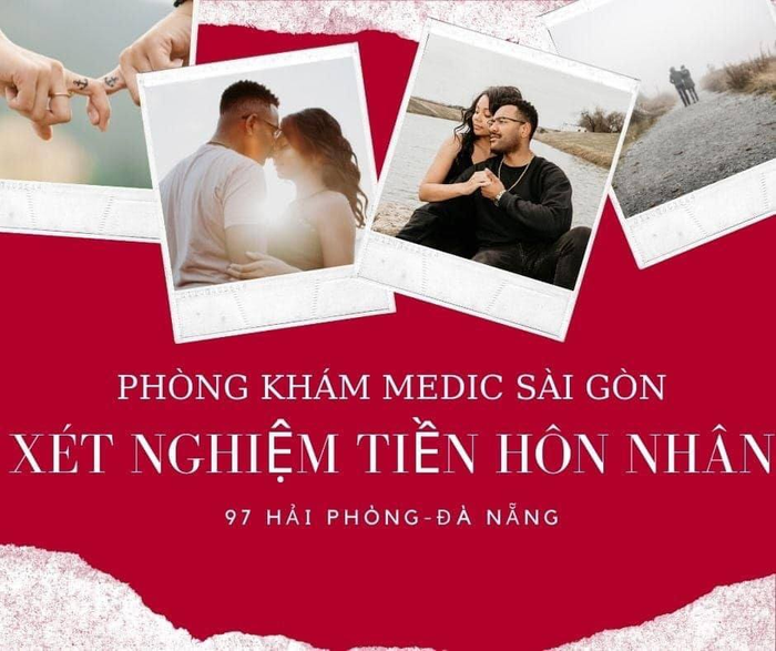 Hình ảnh Phòng khám Medic Sài Gòn tại Đà Nẵng 1