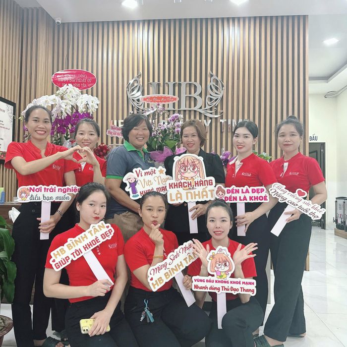 Hình ảnh HB Spa 1