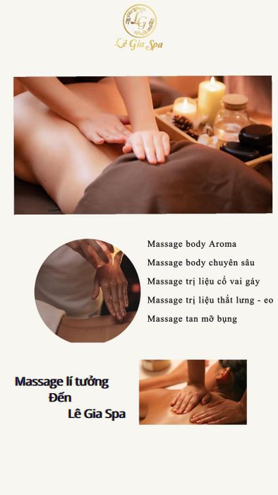 Hình ảnh Lê Gia Spa