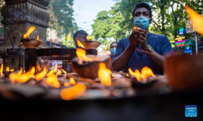 Tham gia lễ hội Deepavali ở Malaysia với ánh sáng lung linh 6