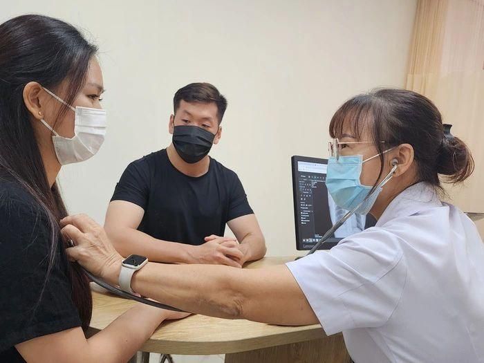 Hình ảnh Bệnh Viện Đa Khoa Tâm Trí Đà Nẵng 1
