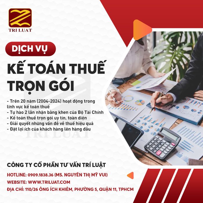 Hình ảnh Công ty CP Tư Vấn Trí Luật 1