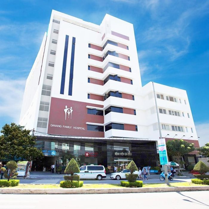 Hình ảnh Bệnh viện Đa khoa Gia Đình Đà Nẵng 1