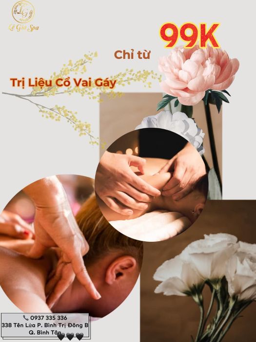Hình ảnh Lê Gia Spa 2