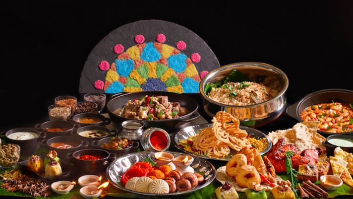 Tham gia lễ hội Deepavali ở Malaysia với ánh sáng lung linh 9