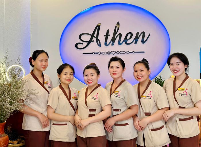 Hình ảnh Athen Spa 2